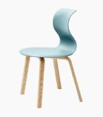 Panton tunior chair - 画像 (2)