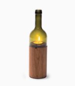Wine bottle lantern - 画像 (3)